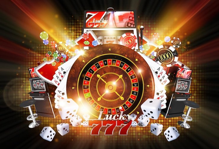 Layar permainan Ikan Jackpot dengan berbagai jenis ikan dan interface kontrol penembakan