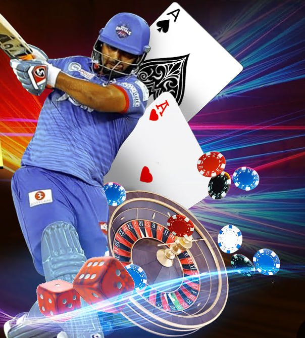 Panel kontrol taruhan dengan opsi minimum dan maksimum Antarmuka pemilihan taruhan Ikan Jackpot