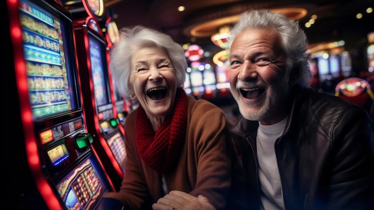 Layar permainan Joker Gaming Blackjack dengan dealer langsung dan opsi taruhan