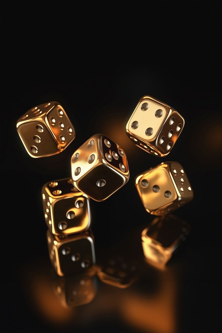 Dealer Sic Bo menjelaskan hasil lemparan dadu